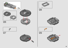LEGO 75313 instructions page 89 – build guide