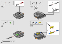 LEGO 75313 instructions page 90 – build guide