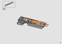 LEGO 75313 instructions page 99 – build guide
