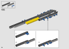 LEGO 75313 instructions page 108 – build guide
