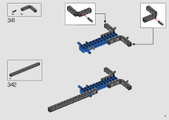 LEGO 75313 instructions page 11 – build guide