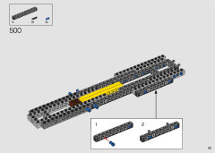 LEGO 75313 instructions page 113 – build guide
