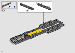 LEGO 75313 instructions page 114 – build guide
