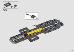 LEGO 75313 instructions page 115 – build guide