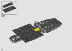 LEGO 75313 instructions page 120 – build guide