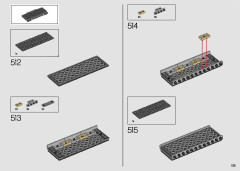 LEGO 75313 instructions page 125 – build guide