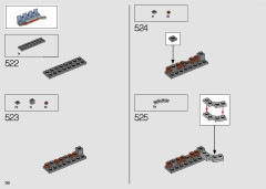 LEGO 75313 instructions page 130 – build guide
