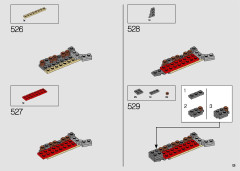 LEGO 75313 instructions page 131 – build guide