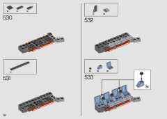 LEGO 75313 instructions page 132 – build guide