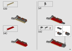 LEGO 75313 instructions page 135 – build guide
