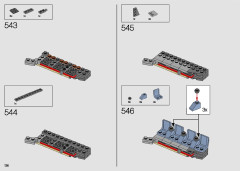 LEGO 75313 instructions page 136 – build guide