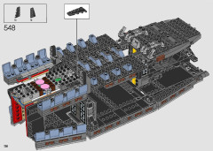 LEGO 75313 instructions page 138 – build guide