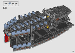 LEGO 75313 instructions page 141 – build guide