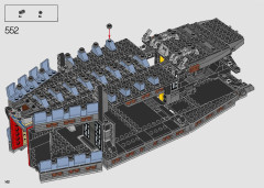 LEGO 75313 instructions page 142 – build guide
