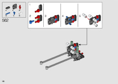LEGO 75313 instructions page 148 – build guide