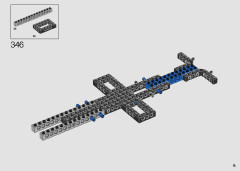 LEGO 75313 instructions page 15 – build guide
