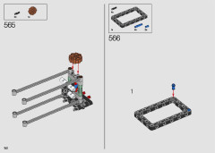 LEGO 75313 instructions page 150 – build guide