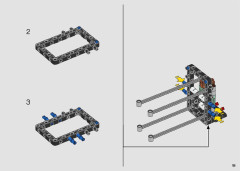 LEGO 75313 instructions page 151 – build guide
