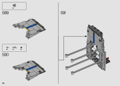 LEGO 75313 instructions page 160 – build guide