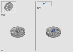 LEGO 75313 instructions page 162 – build guide