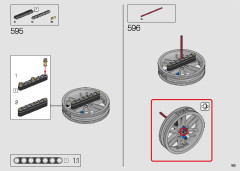 LEGO 75313 instructions page 163 – build guide