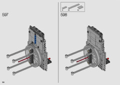 LEGO 75313 instructions page 164 – build guide