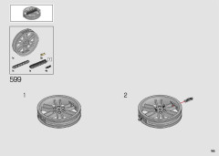 LEGO 75313 instructions page 165 – build guide