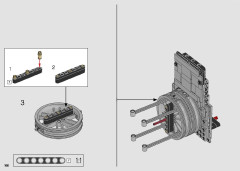 LEGO 75313 instructions page 166 – build guide