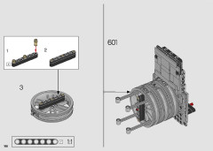 LEGO 75313 instructions page 168 – build guide