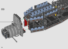 LEGO 75313 instructions page 178 – build guide