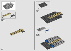 LEGO 75313 instructions page 182 – build guide