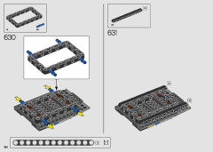 LEGO 75313 instructions page 184 – build guide