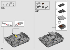LEGO 75313 instructions page 188 – build guide