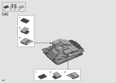 LEGO 75313 instructions page 190 – build guide