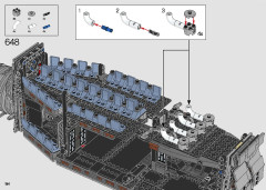 LEGO 75313 instructions page 194 – build guide