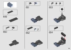 LEGO 75313 instructions page 195 – build guide