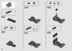LEGO 75313 instructions page 202 – build guide