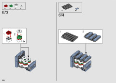 LEGO 75313 instructions page 204 – build guide
