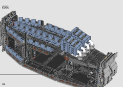 LEGO 75313 instructions page 208 – build guide