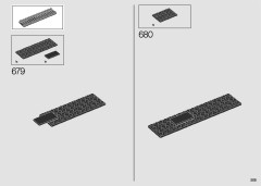 LEGO 75313 instructions page 209 – build guide