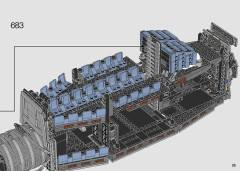 LEGO 75313 instructions page 211 – build guide