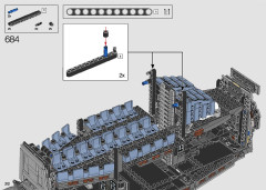 LEGO 75313 instructions page 212 – build guide