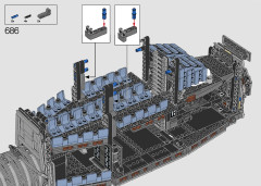 LEGO 75313 instructions page 214 – build guide