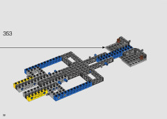 LEGO 75313 instructions page 22 – build guide
