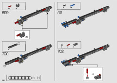 LEGO 75313 instructions page 220 – build guide
