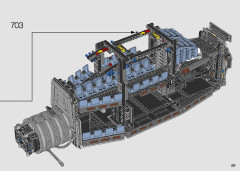 LEGO 75313 instructions page 221 – build guide