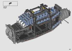 LEGO 75313 instructions page 227 – build guide