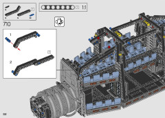 LEGO 75313 instructions page 232 – build guide