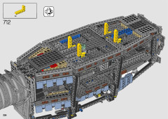 LEGO 75313 instructions page 234 – build guide