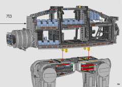 LEGO 75313 instructions page 235 – build guide